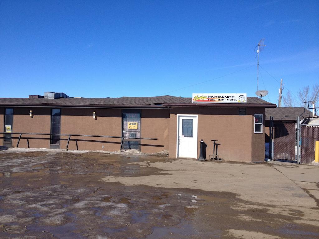 Belle Plaine Chubby'S Bar & Motel المظهر الخارجي الصورة